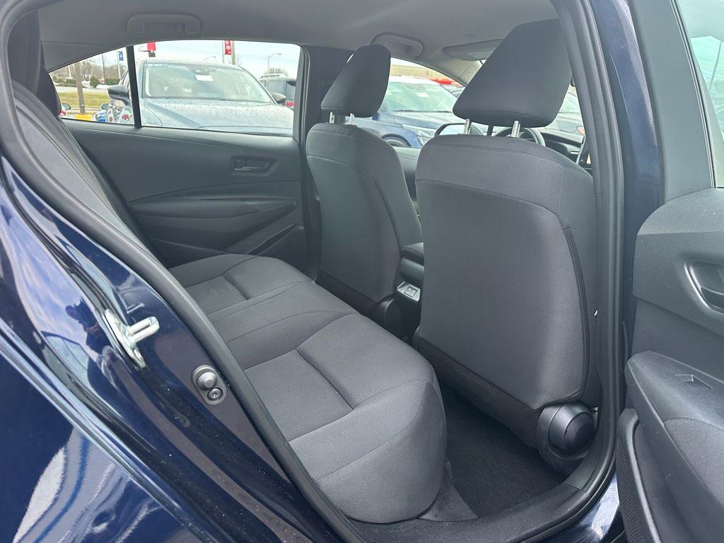 used 2023 Toyota Corolla car, priced at $20,294