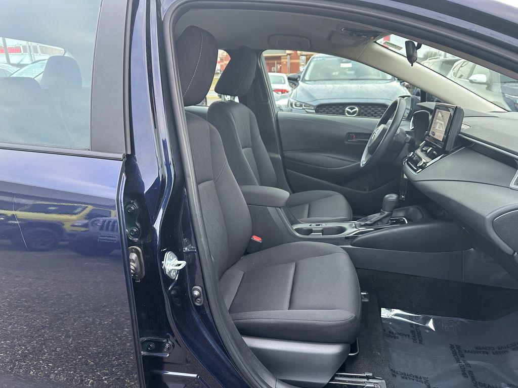 used 2023 Toyota Corolla car, priced at $20,294