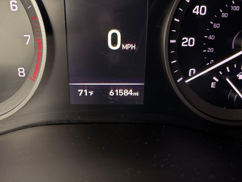 used 2020 Hyundai Tucson car, priced at $20,594