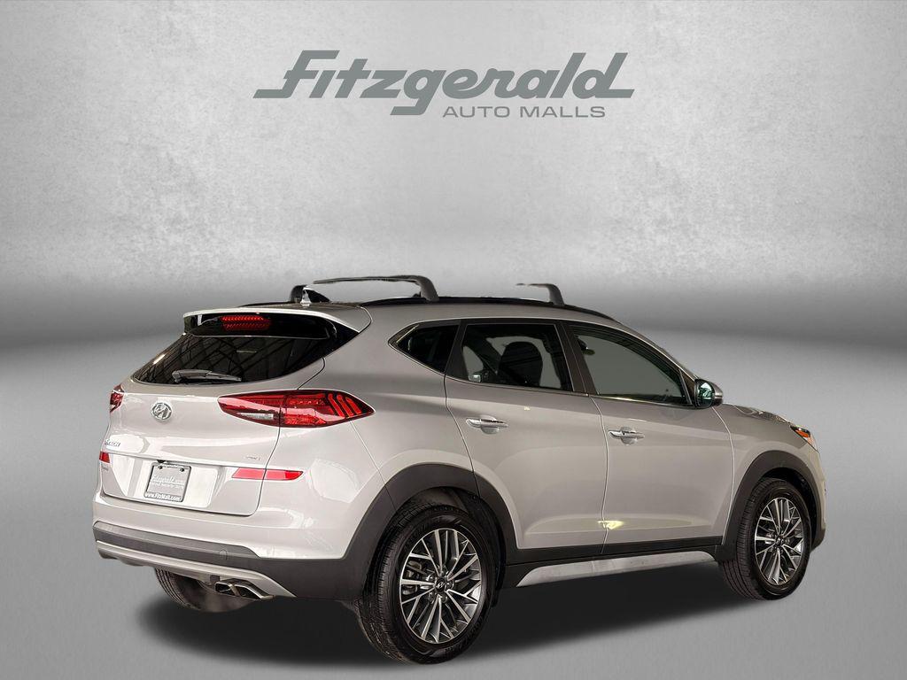 used 2020 Hyundai Tucson car, priced at $20,594