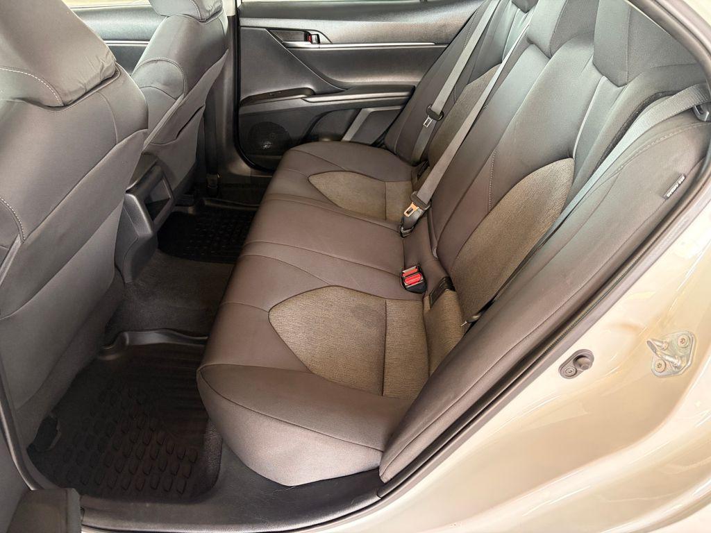 used 2021 Toyota Camry car, priced at $17,995