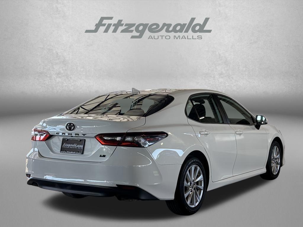 used 2021 Toyota Camry car, priced at $17,995