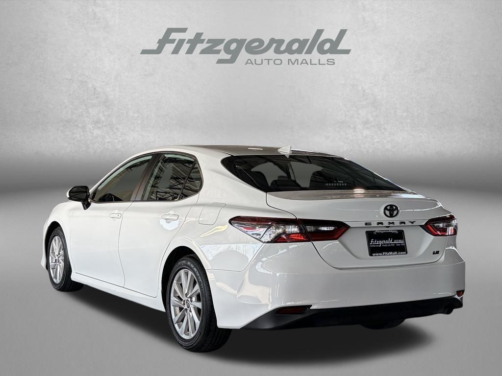 used 2021 Toyota Camry car, priced at $17,995