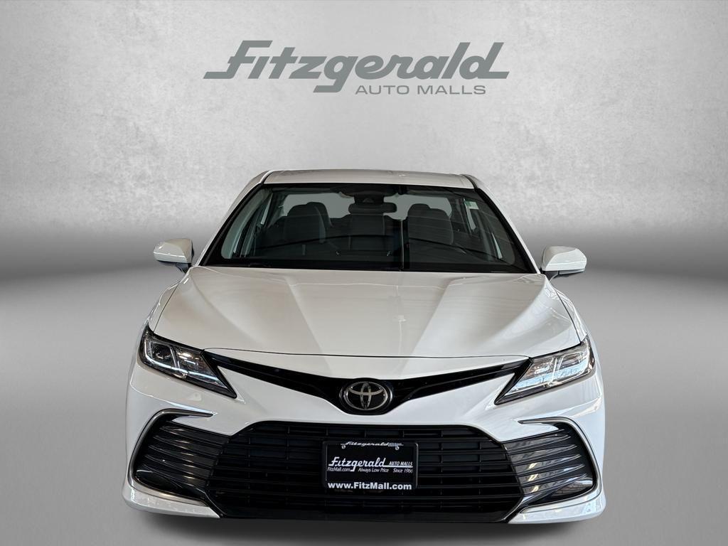 used 2021 Toyota Camry car, priced at $17,995