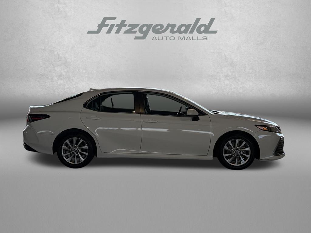 used 2021 Toyota Camry car, priced at $17,995