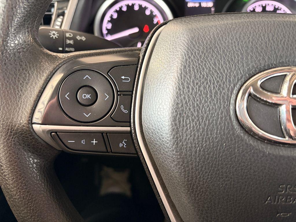 used 2021 Toyota Camry car, priced at $17,995