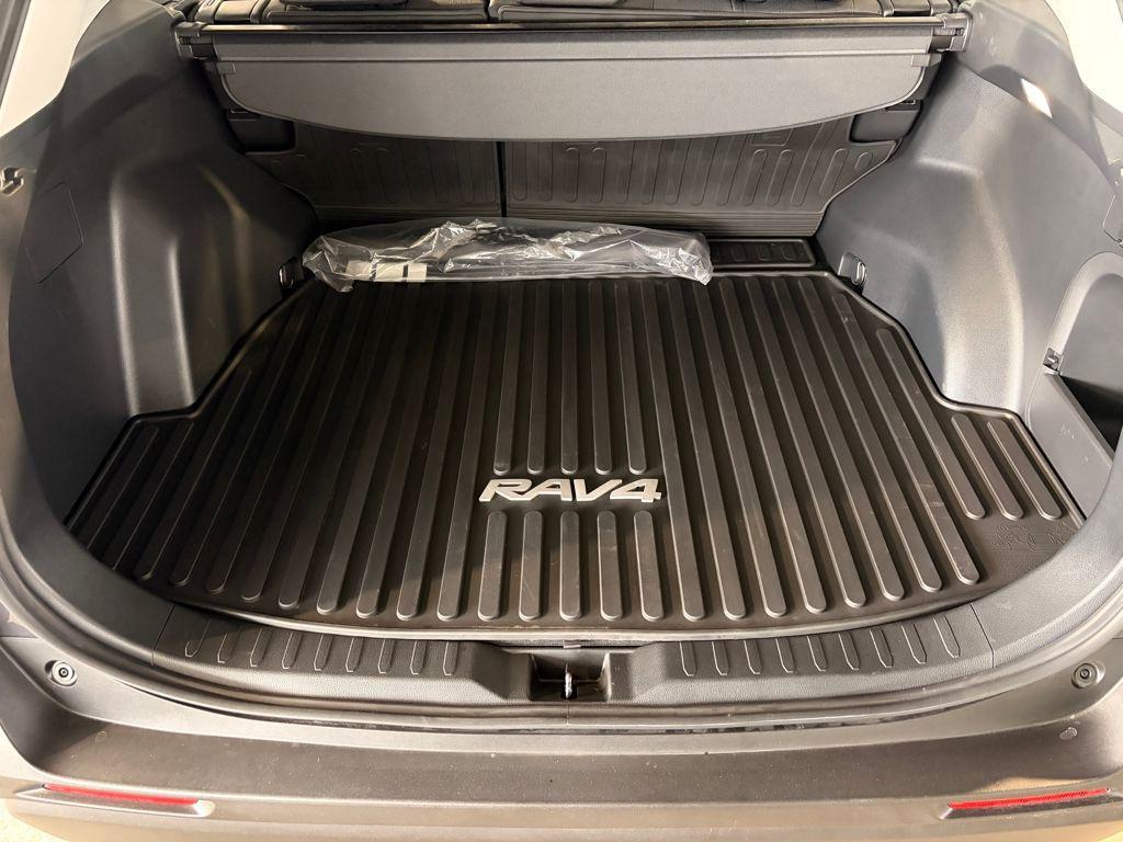 used 2025 Toyota RAV4 Hybrid car, priced at $34,695