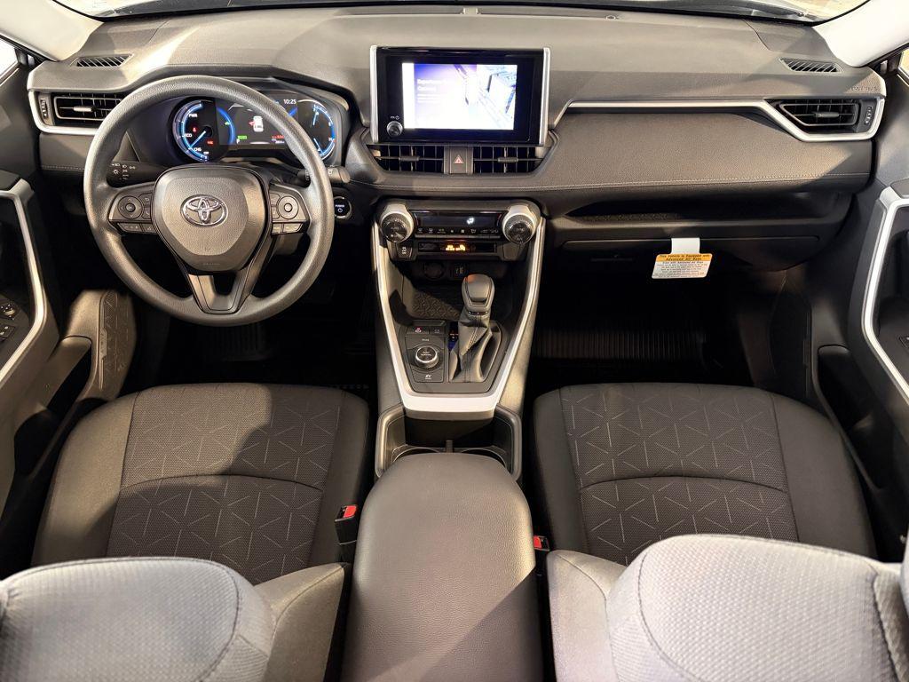 used 2025 Toyota RAV4 Hybrid car, priced at $34,695