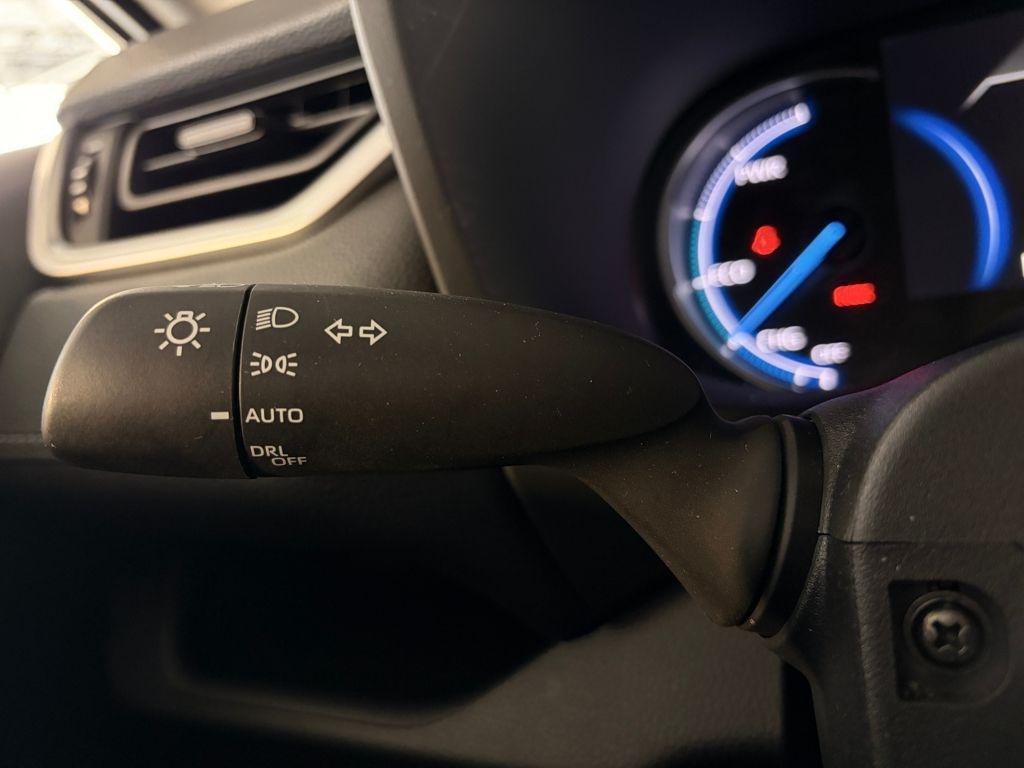 used 2025 Toyota RAV4 Hybrid car, priced at $34,695