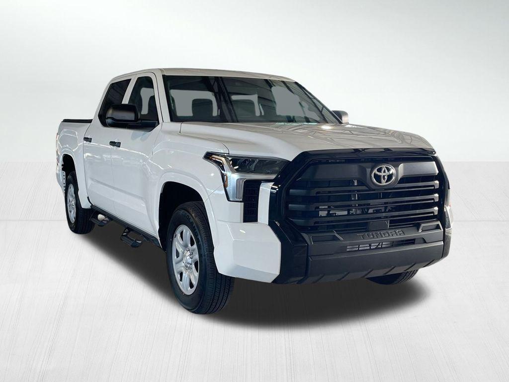 used 2025 Toyota Tundra car, priced at $42,495