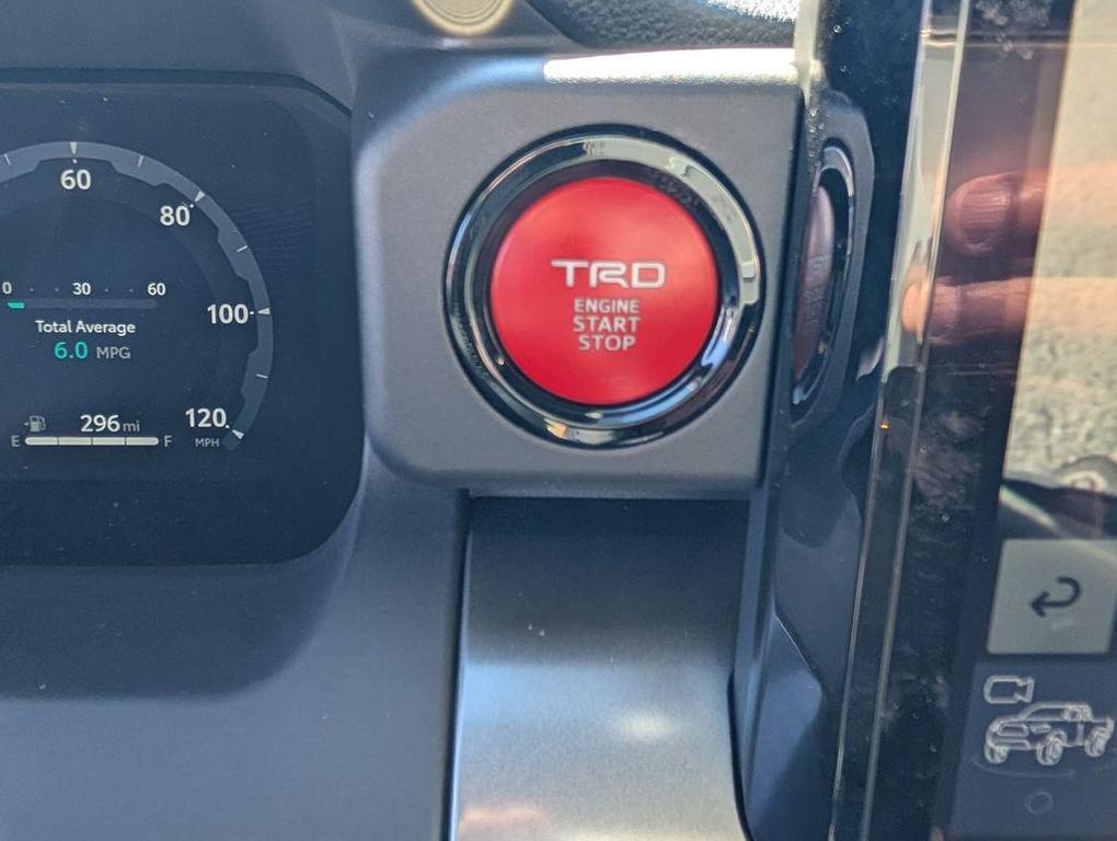 new 2026 Toyota Tacoma car, priced at $55,448