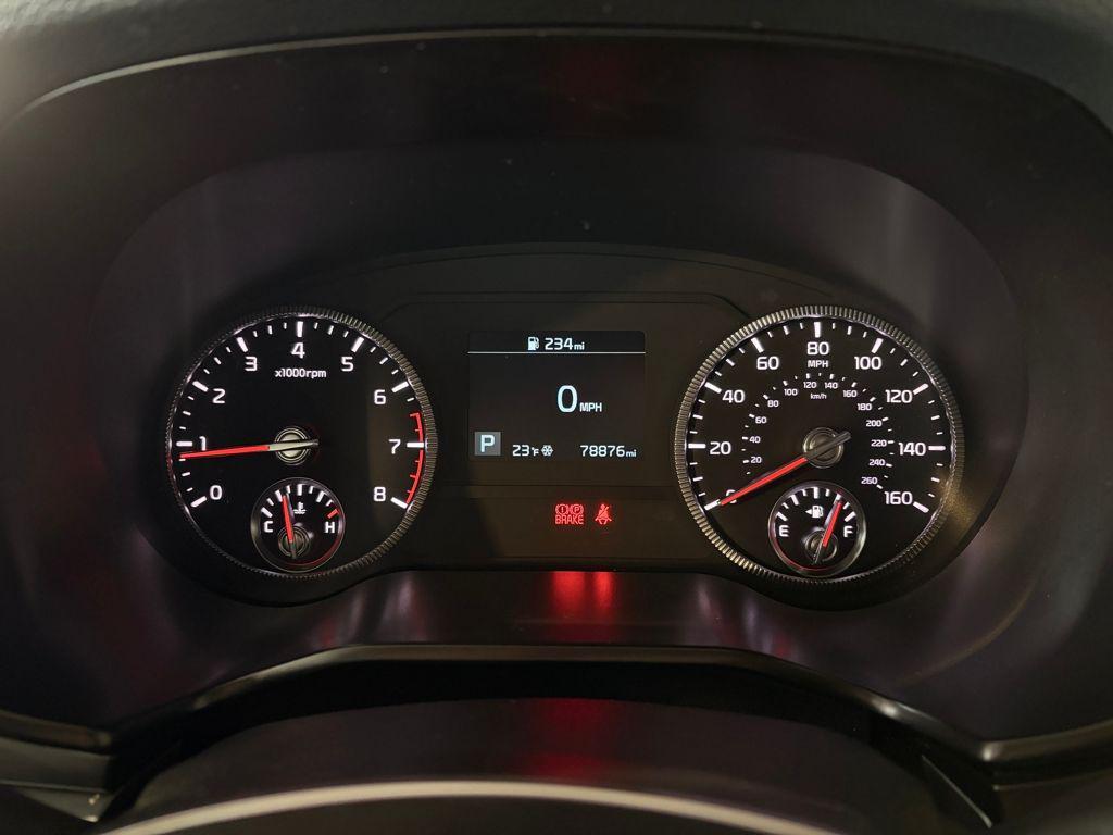 used 2021 Kia Telluride car, priced at $22,795