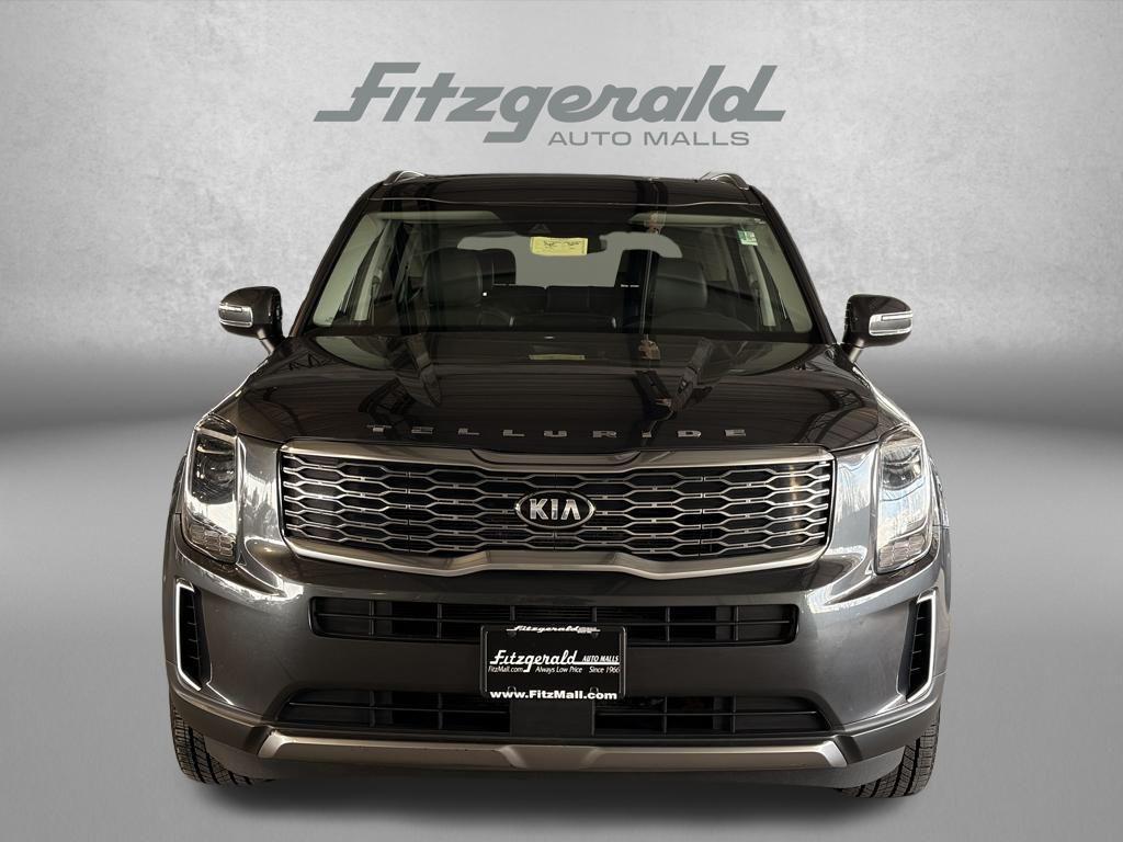 used 2021 Kia Telluride car, priced at $22,795