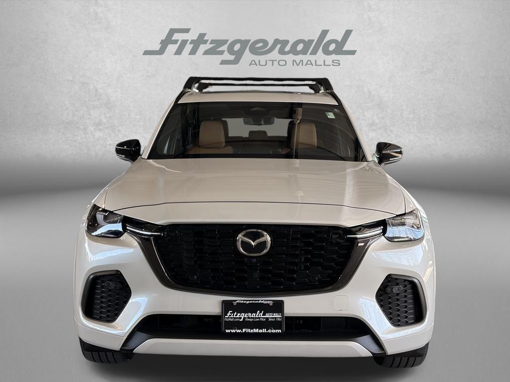 used 2025 Mazda CX-70 car, priced at $45,594