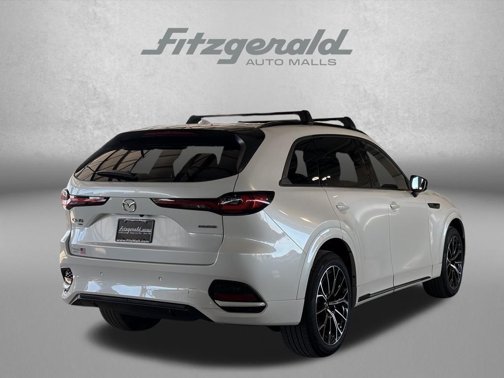 used 2025 Mazda CX-70 car, priced at $45,594