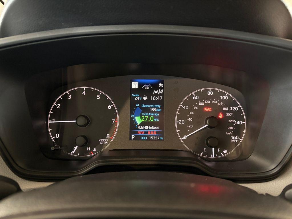 used 2023 Toyota Corolla Cross car, priced at $23,495