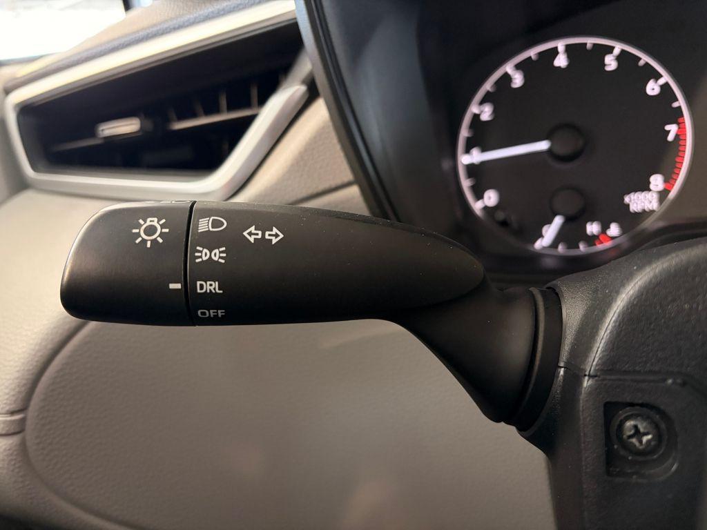 used 2023 Toyota Corolla Cross car, priced at $23,495