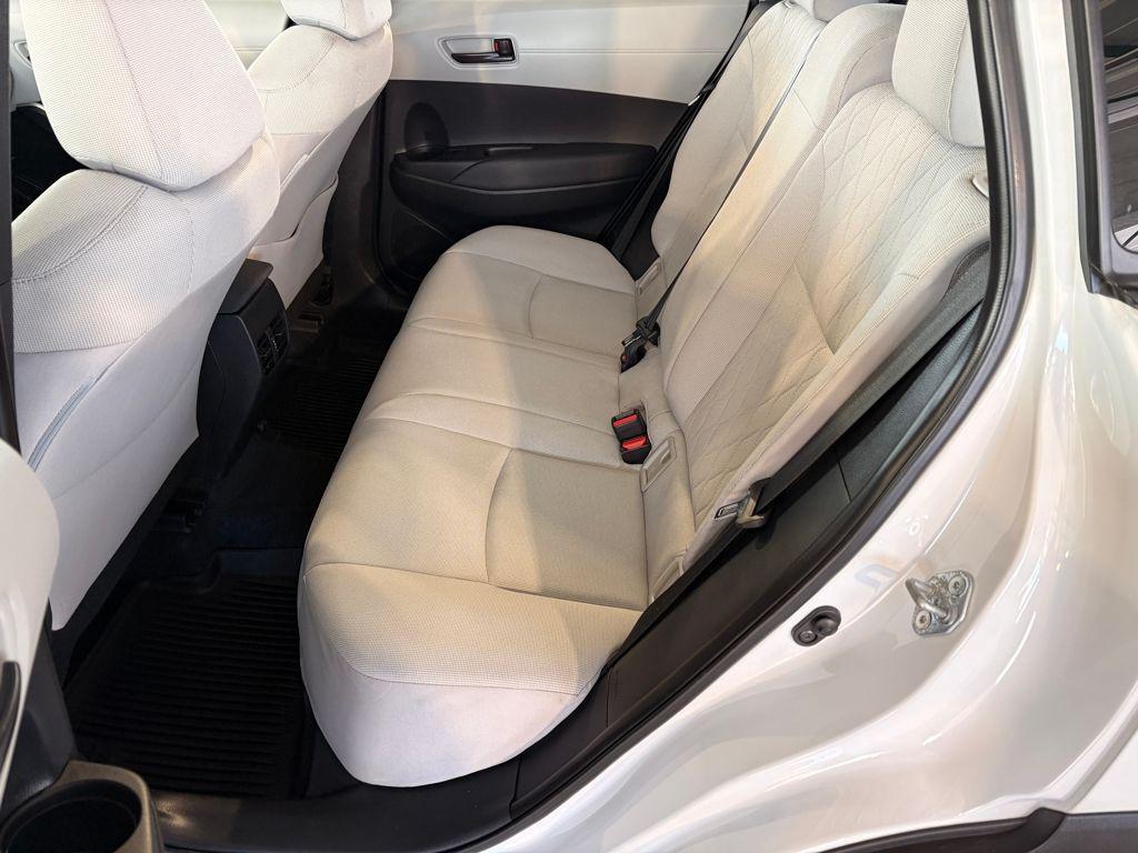 used 2023 Toyota Corolla Cross car, priced at $23,495