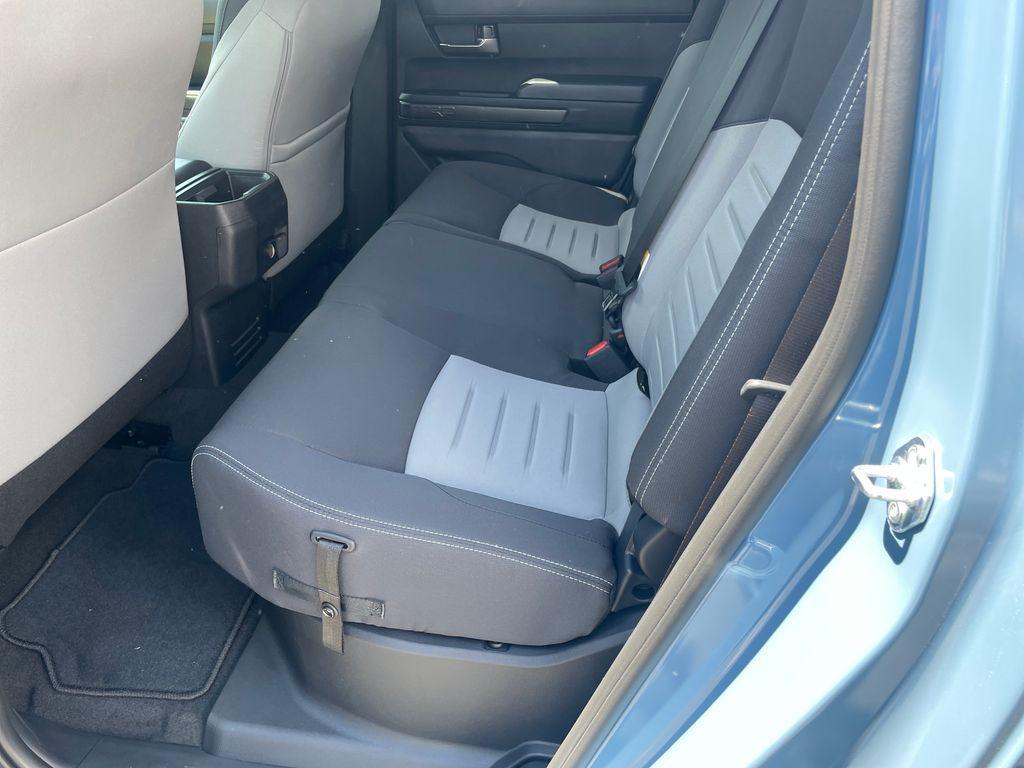 new 2026 Toyota Tacoma car, priced at $47,733
