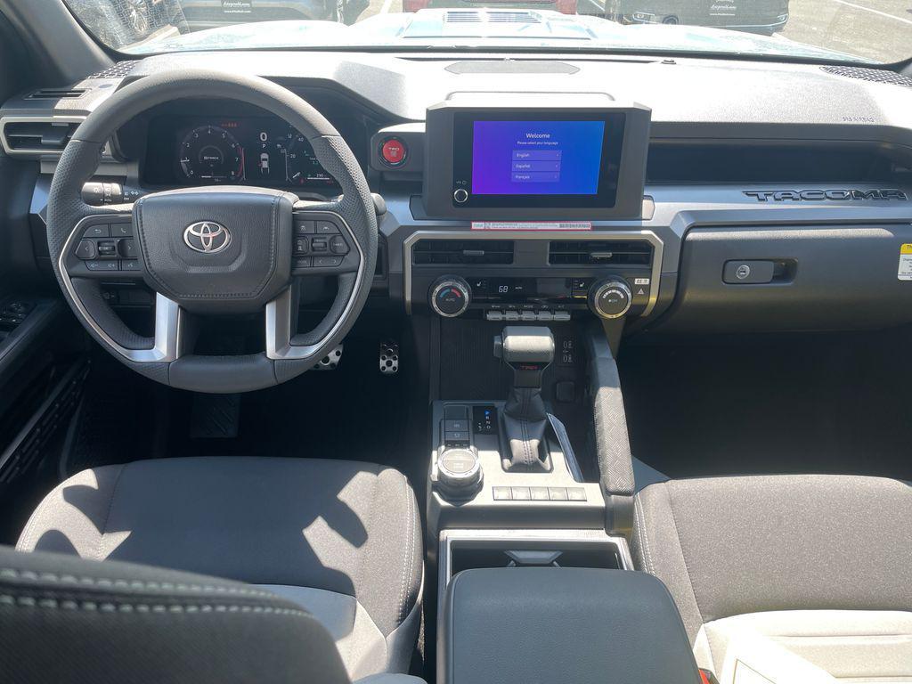 new 2026 Toyota Tacoma car, priced at $47,733