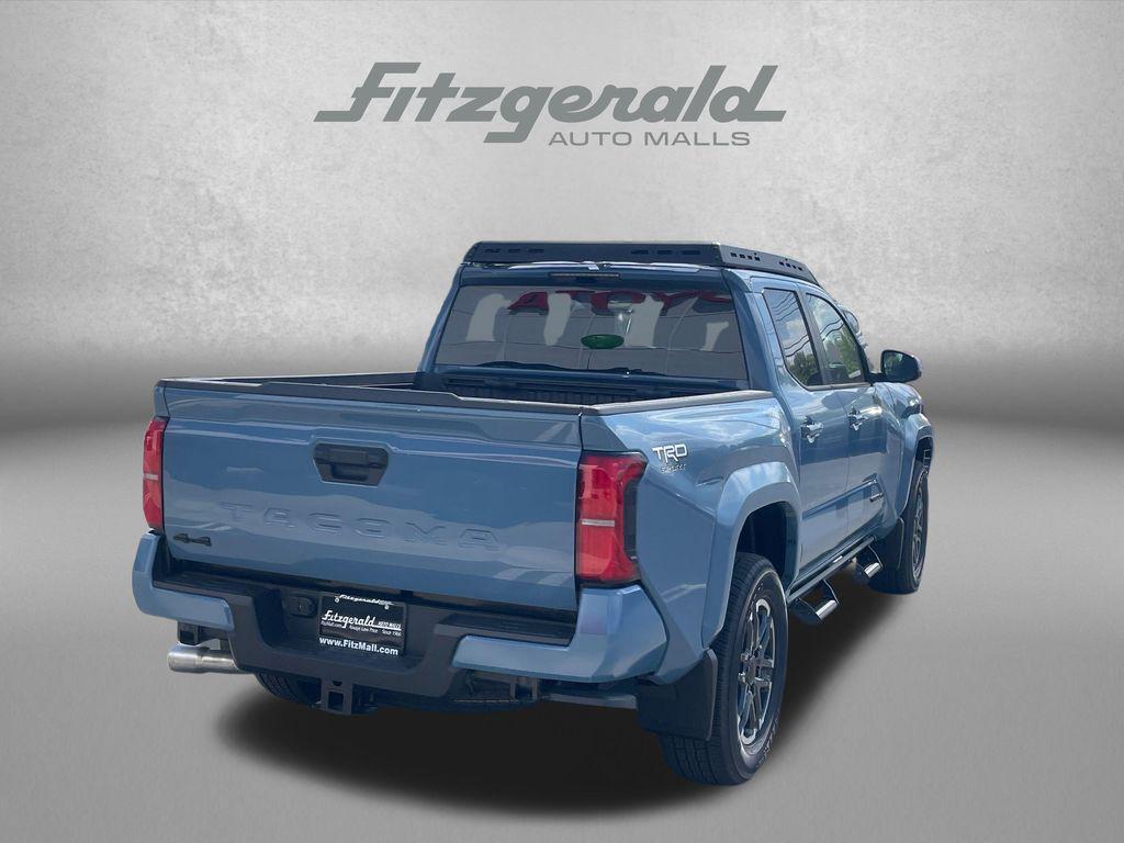 new 2026 Toyota Tacoma car, priced at $47,733
