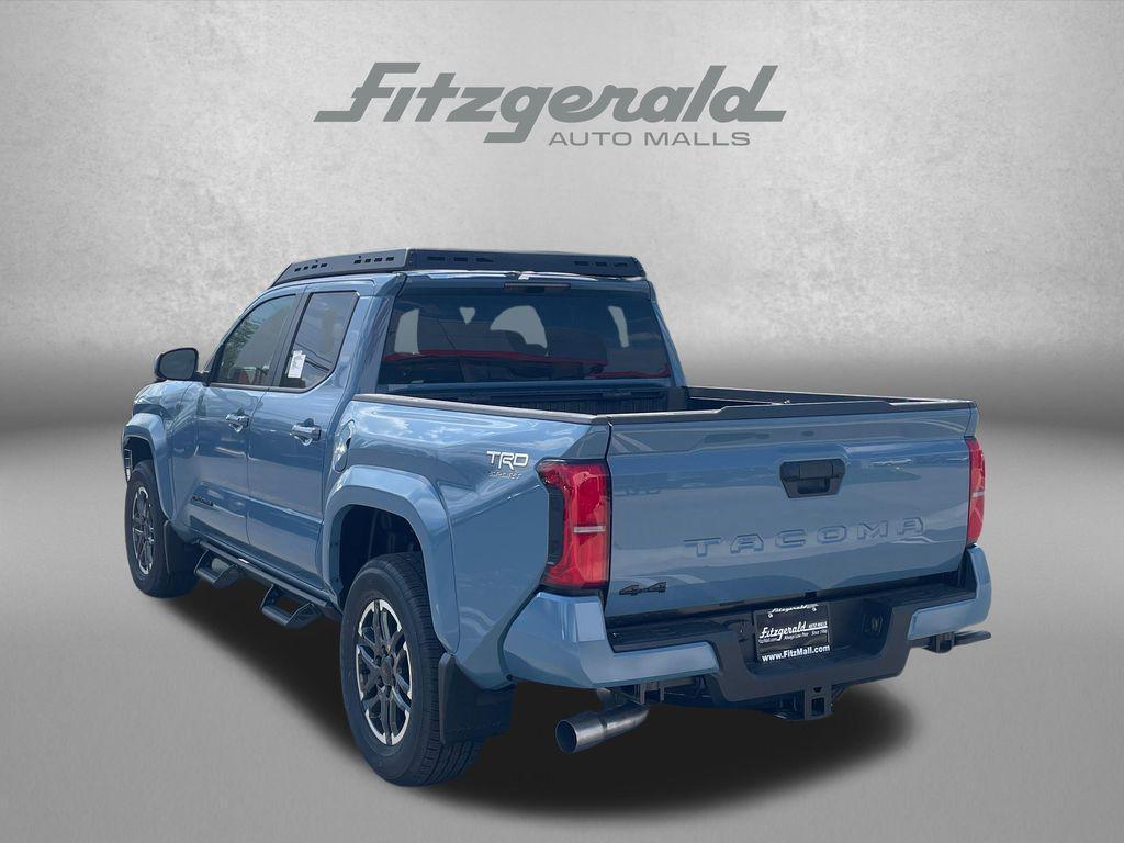 new 2026 Toyota Tacoma car, priced at $47,733