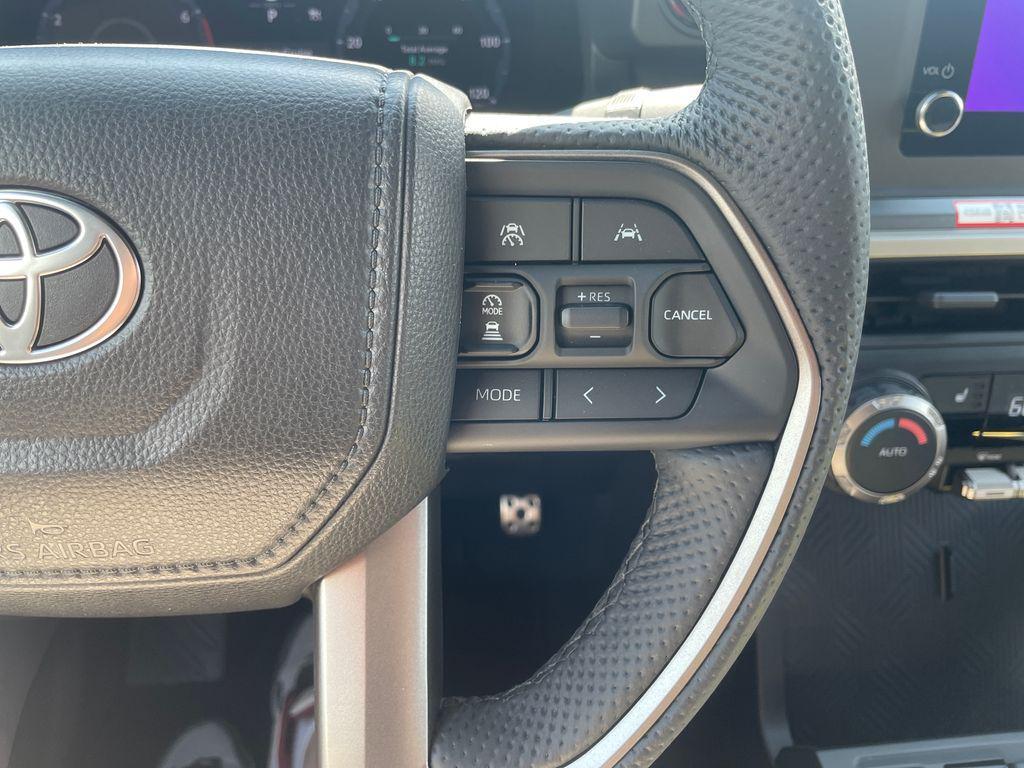 new 2026 Toyota Tacoma car, priced at $47,733