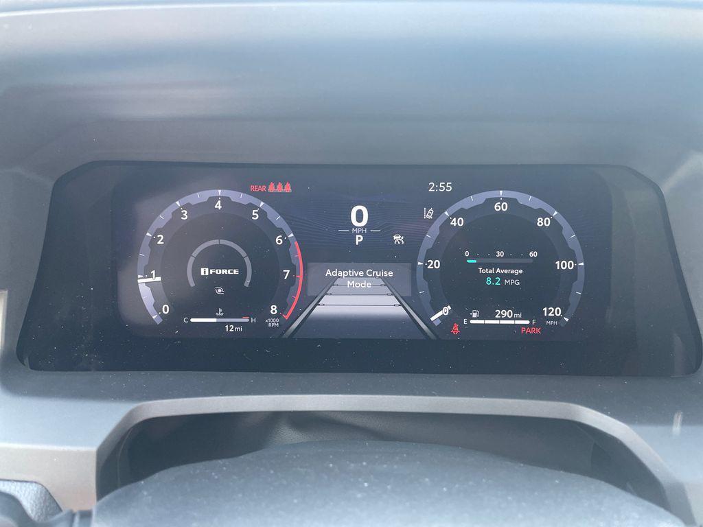 new 2026 Toyota Tacoma car, priced at $47,733