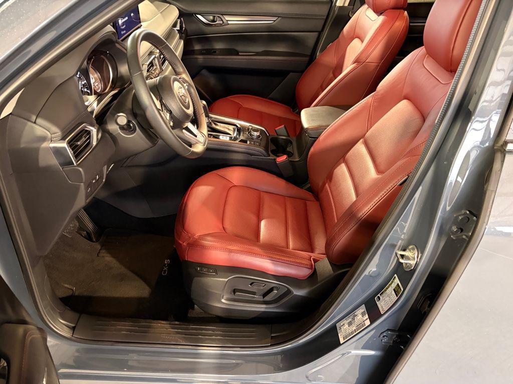 used 2023 Mazda CX-5 car, priced at $25,695