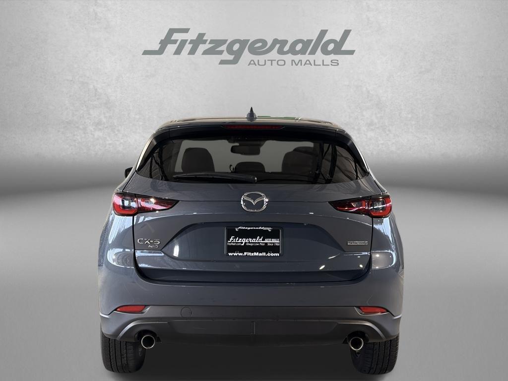 used 2023 Mazda CX-5 car, priced at $25,695