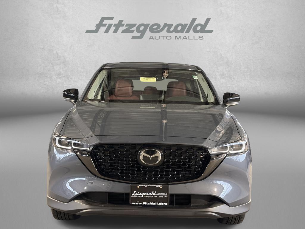 used 2023 Mazda CX-5 car, priced at $25,695