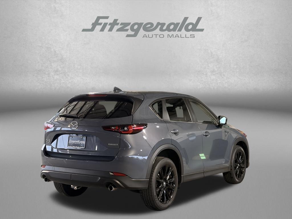 used 2023 Mazda CX-5 car, priced at $25,695