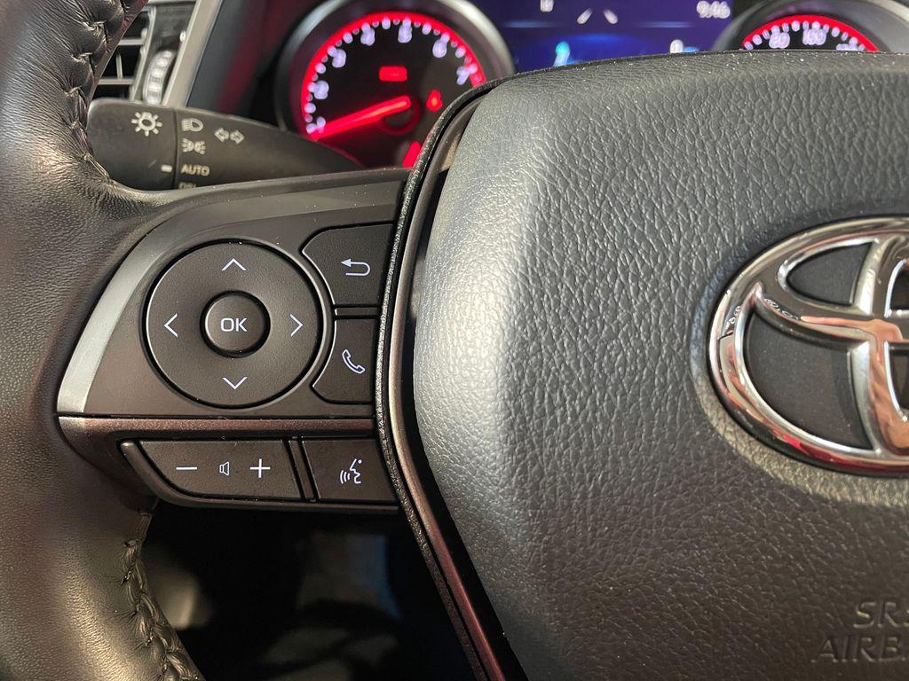 used 2022 Toyota Camry car, priced at $28,495