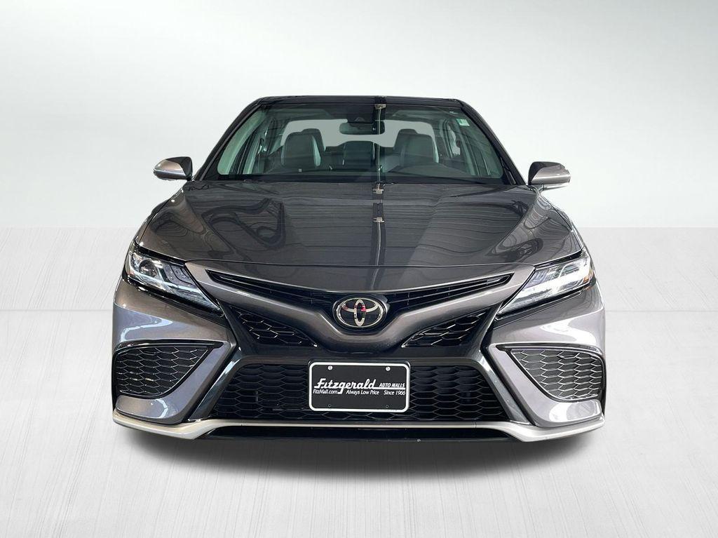 used 2022 Toyota Camry car, priced at $28,995