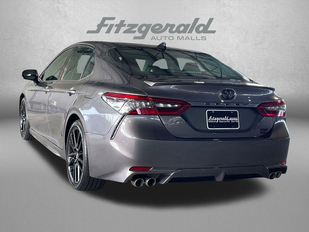 used 2022 Toyota Camry car, priced at $28,495