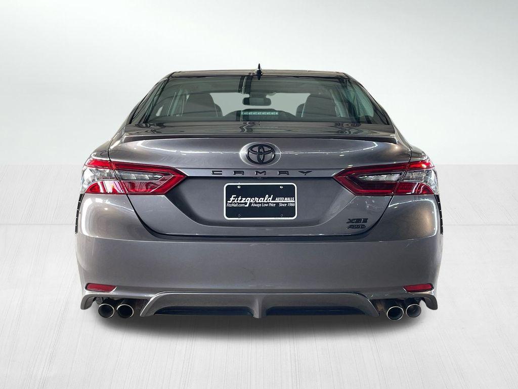 used 2022 Toyota Camry car, priced at $28,995