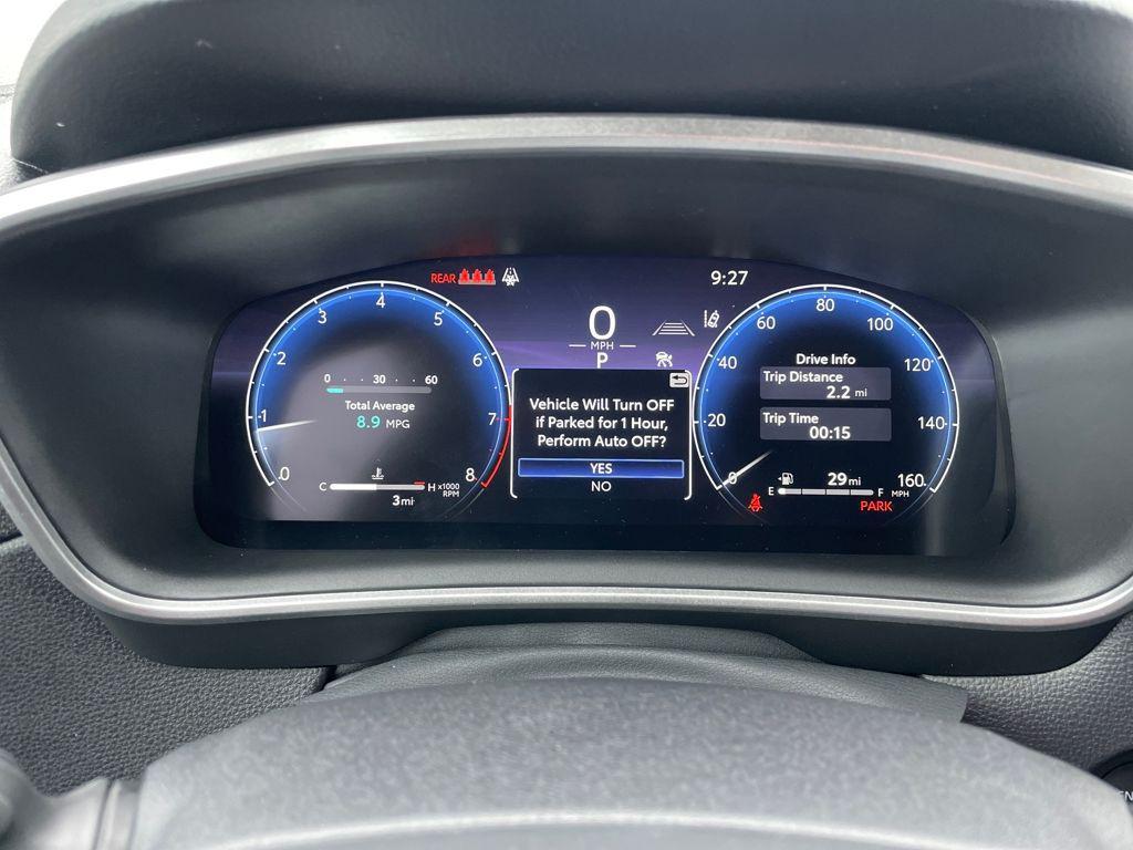 new 2026 Toyota Corolla Cross car, priced at $33,819