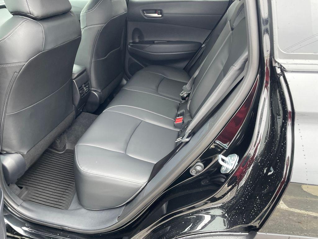 new 2026 Toyota Corolla Cross car, priced at $33,819