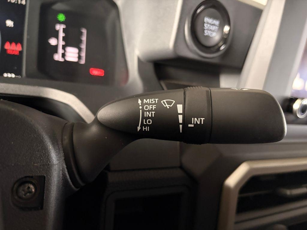 used 2025 Toyota Tacoma car, priced at $37,995