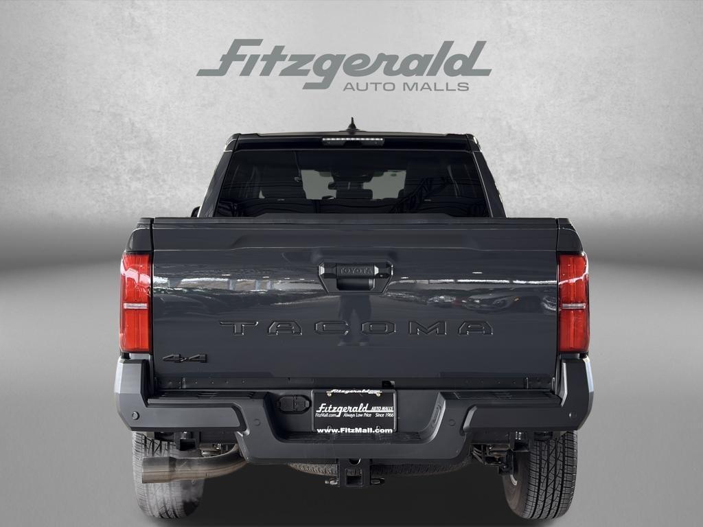 used 2025 Toyota Tacoma car, priced at $37,995