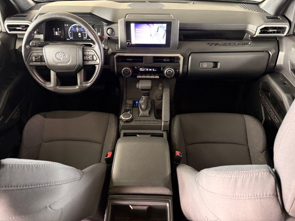 used 2025 Toyota Tacoma car, priced at $37,995
