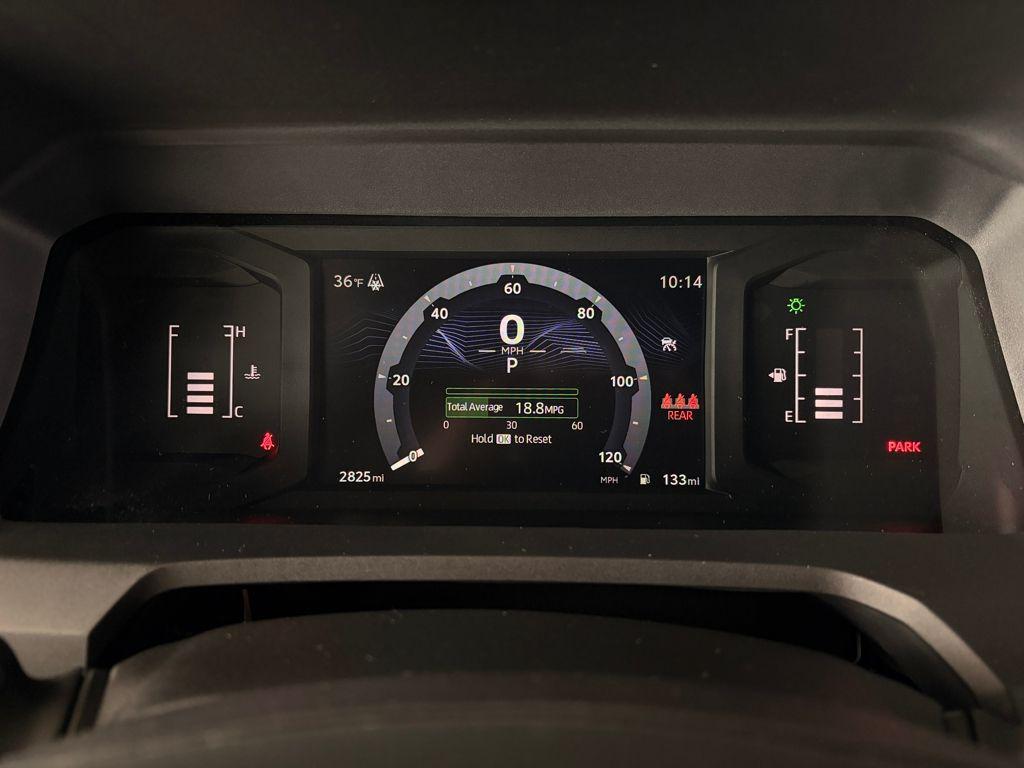 used 2025 Toyota Tacoma car, priced at $37,995