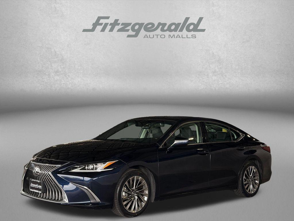 used 2019 Lexus ES 350 car, priced at $29,794