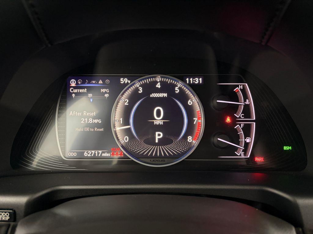 used 2019 Lexus ES 350 car, priced at $29,794