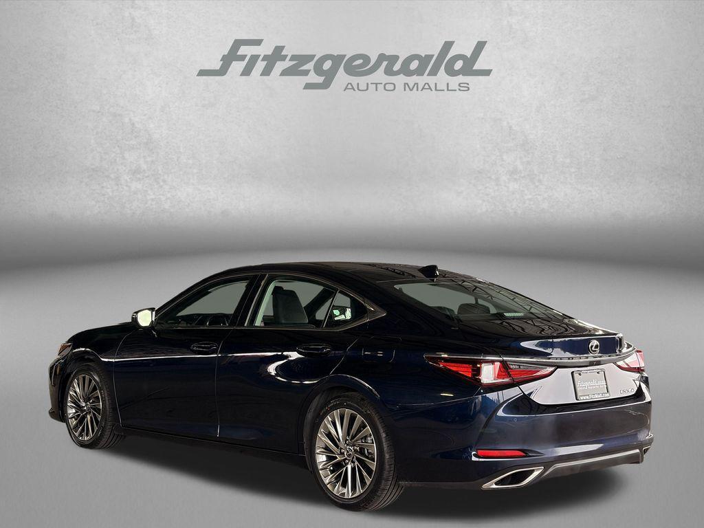 used 2019 Lexus ES 350 car, priced at $29,794