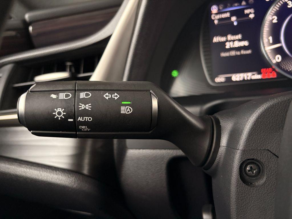 used 2019 Lexus ES 350 car, priced at $29,794