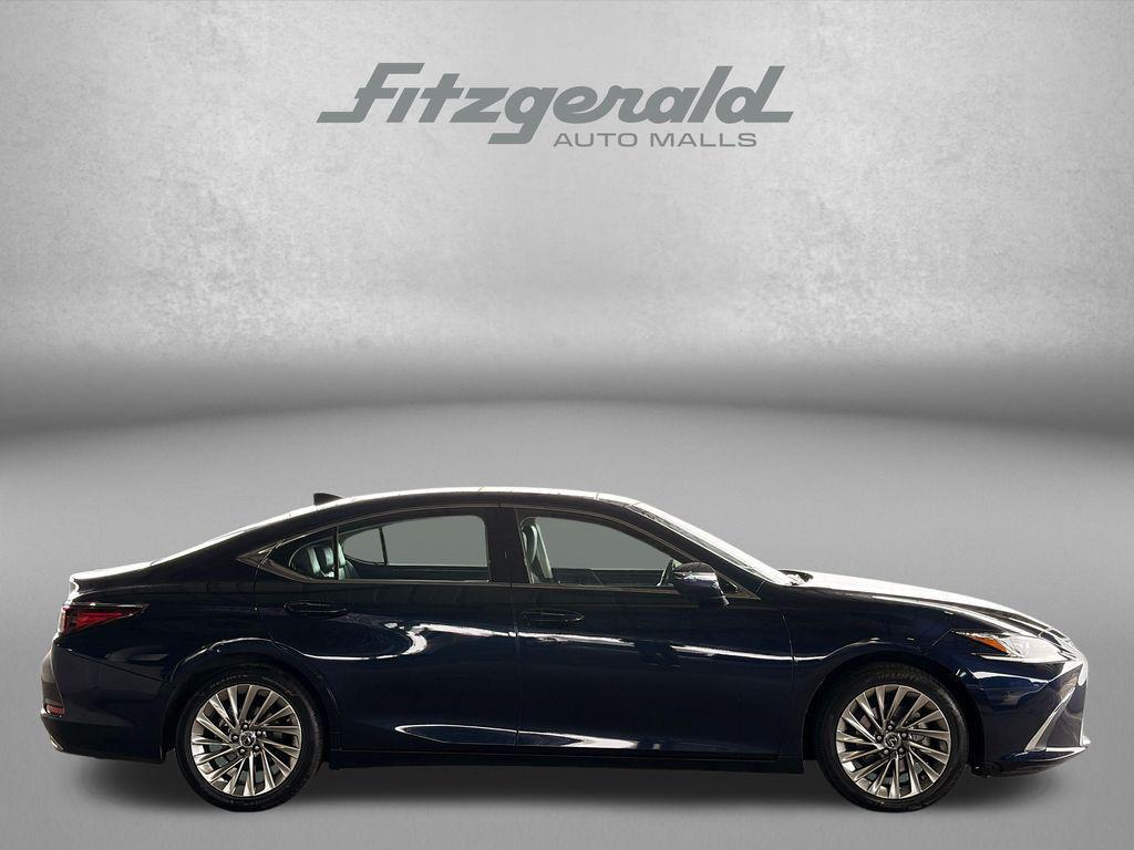 used 2019 Lexus ES 350 car, priced at $29,794
