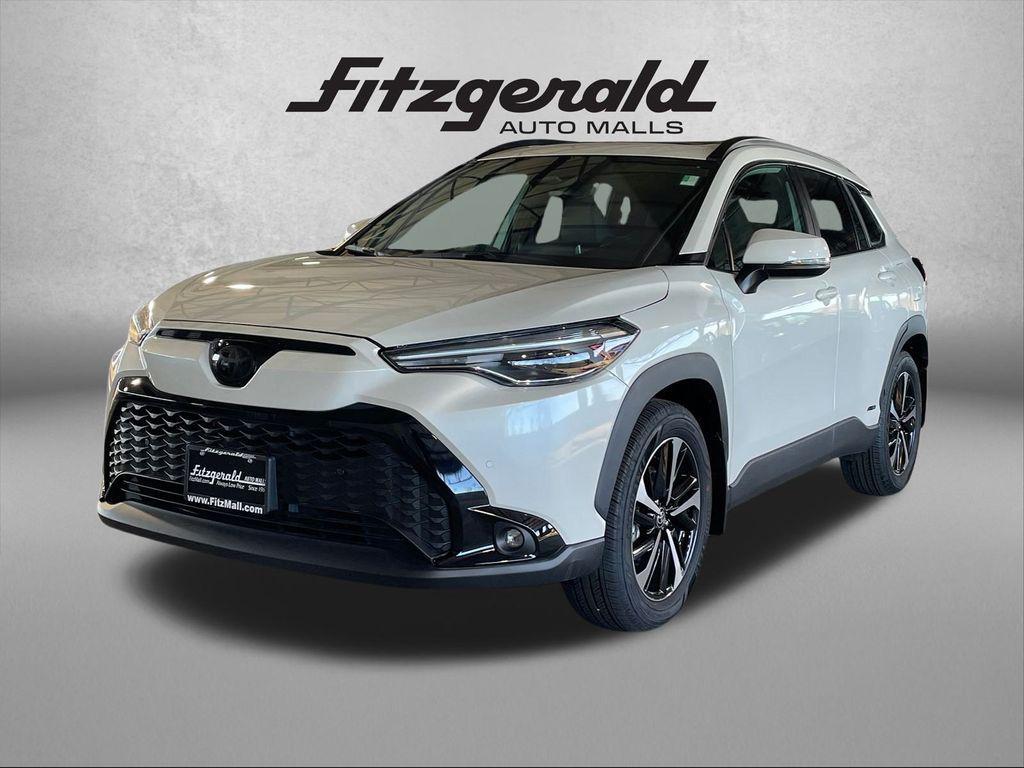 used 2024 Toyota Corolla Hybrid car, priced at $31,995