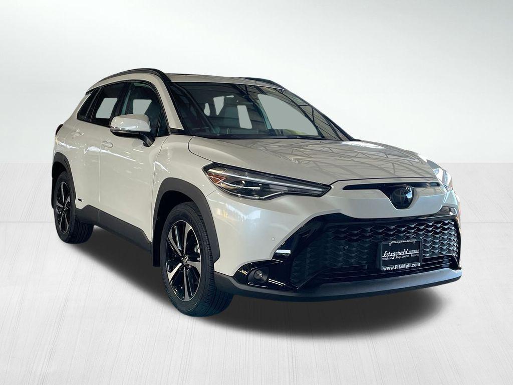 used 2024 Toyota Corolla Hybrid car, priced at $32,895