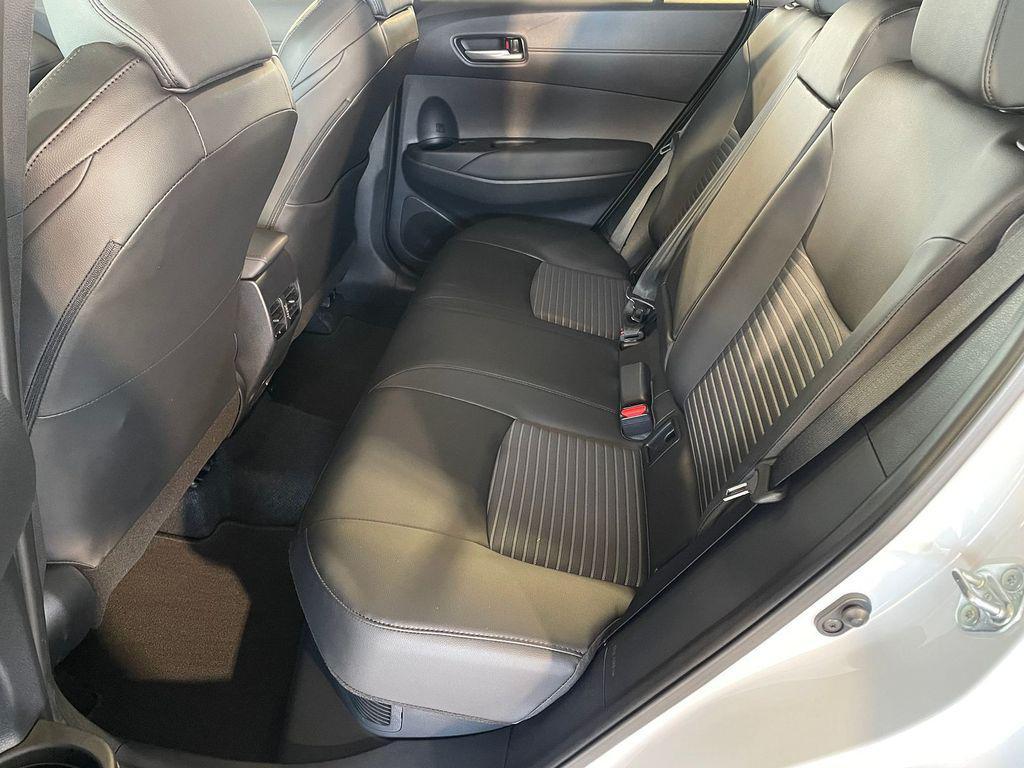 used 2024 Toyota Corolla Hybrid car, priced at $31,995